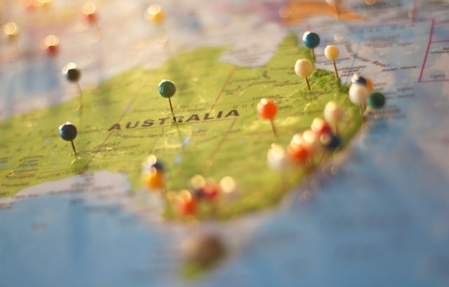 Định cư đầu tư Úc visa 188 - Vision First