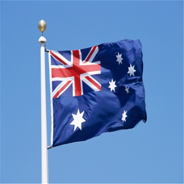 Lá cờ nước Úc
