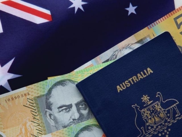 Visa định cư Úc diện gia đình.
