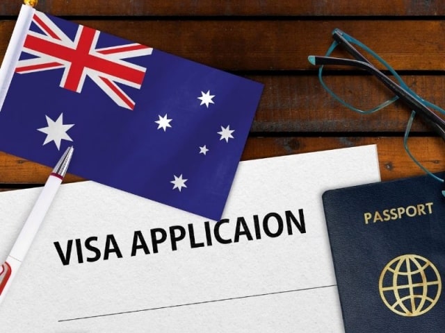 Đăng ký visa 190 Úc - Vision First