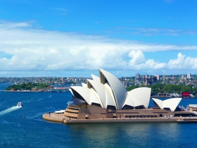 Đến Úc định cư diện visa 190 - Vision First