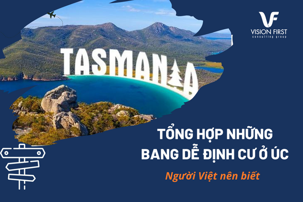Tổng hợp những bang dễ định cư ở Úc người Việt nên biết