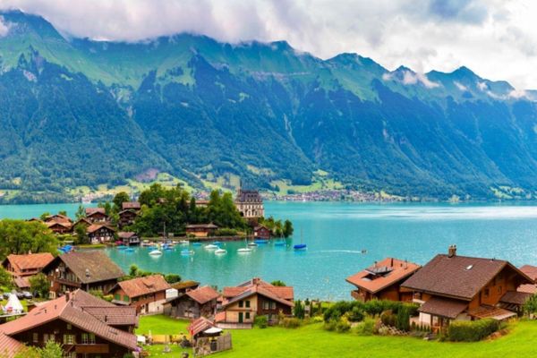 Thụy Sĩ chính là quốc gia được mệnh danh là “ đất nước hạnh phúc nhất thế giới ”