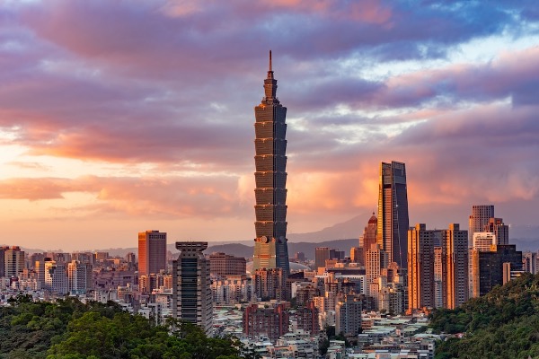 Đài Loan được nhiều người lựa chọn để định cư trong thời gian gần đây