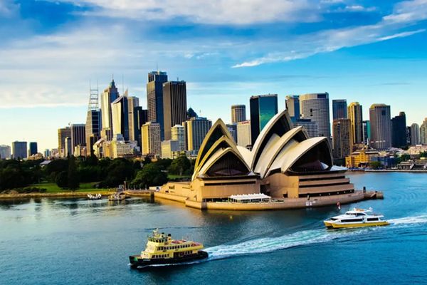 Úc được nằm trong danh sách các nước đáng sống nhất thế giới