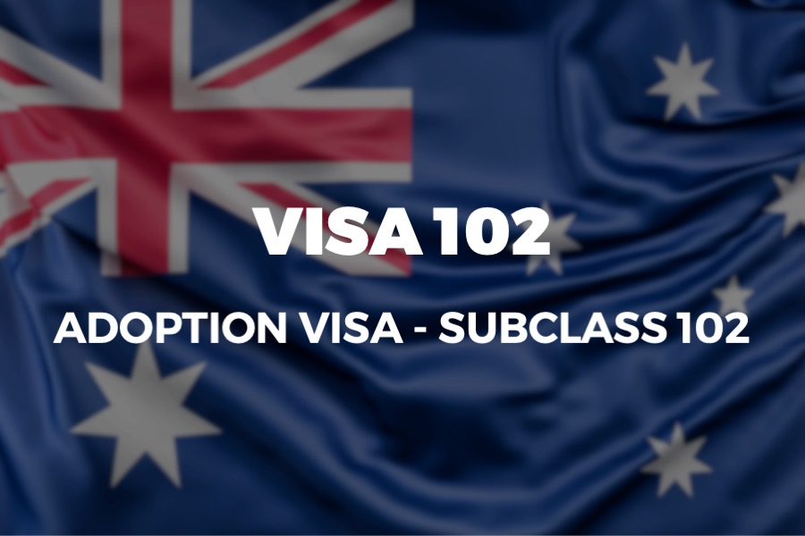 Visa 102 Úc giúp bảo lãnh con nuôi từ các nước khác sang định cư tại Úc