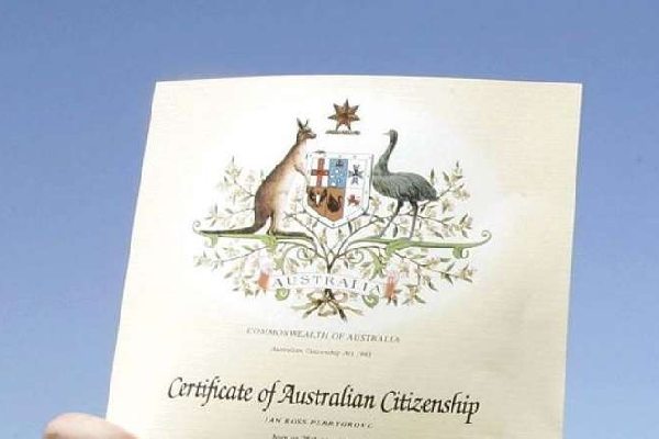 Sau khi trở thành thường trú nhân bạn có khả năng nhập quốc tịch Úc