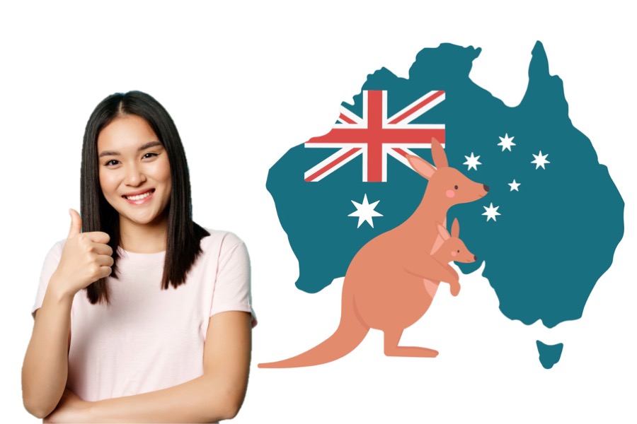 Người con sẽ được tạm trú tại Úc trong thời hạn visa kết hôn của cha mẹ