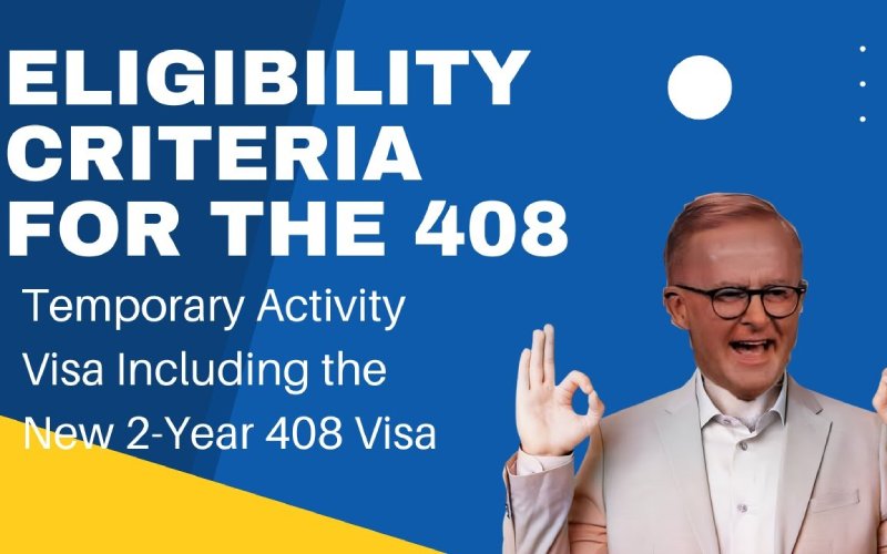 Visa 408 là loại thị thực hoạt động tạm thời phổ biến vào thời điểm dịch bệnh