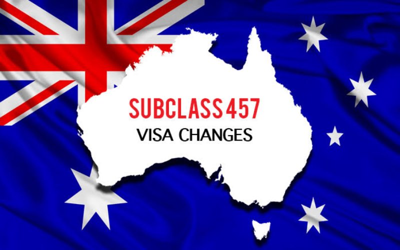 Visa 457 tạm trú cho người lao động có kỹ thuật là loại visa vô cùng phổ biến