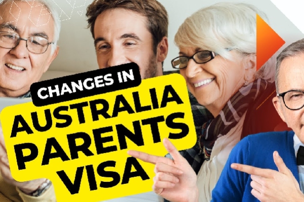 Visa 143 là một trong các loại visa định cư Úc dễ được duyệt dành cho bảo lãnh cha mẹ