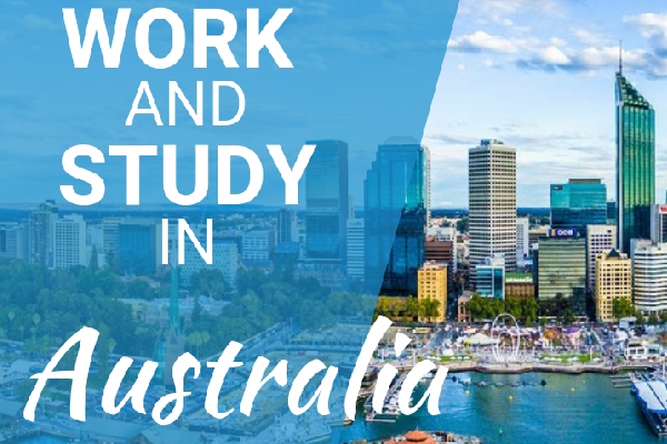 Các loại visa định cư Úc cho phép bạn học tập và làm việc