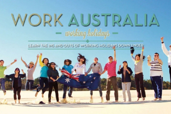 Bạn có nhiều cơ hội để làm việc theo visa lao động tại Úc