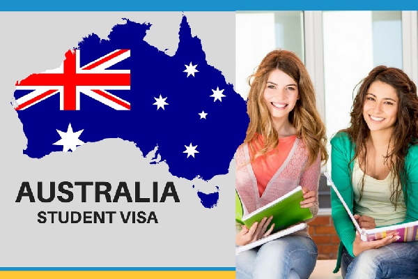 Úc là quốc gia thu hút lượng lớn sinh viên du học