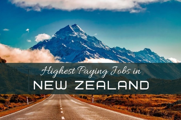 Thành phố Auckland là nơi có mức tiền lương cao nhất New Zealand