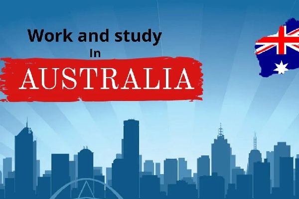 Visa 123 Úc cho phép bạn học tập và làm việc tự do