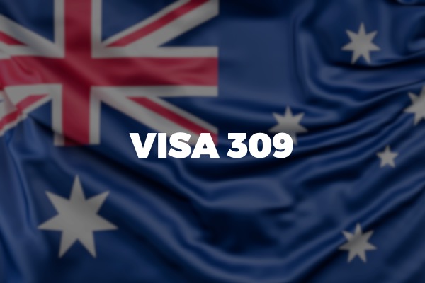 Visa 309 Úc là loại Visa định cư tạm thời cho người nước ngoài có quan hệ vợ chồng hoặc quan hệ đối tác đồng giới với một công dân Úc