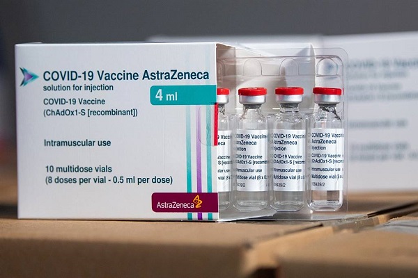 Vaccine AstraZeneca thuộc các loại vaccine Úc cho phép tiêm phòng