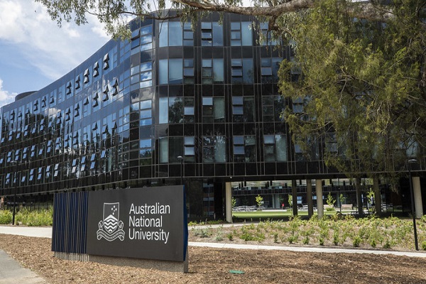 Trường Đại học The Australian National University tại Úc