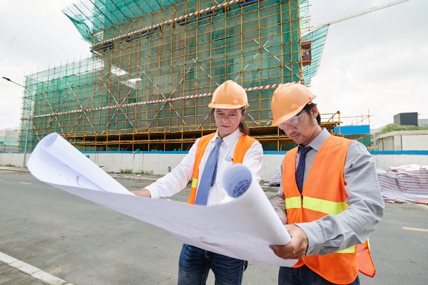 Ngành xây dựng tại Úc có mức lương cao và đóng góp quan trọng vào nền kinh tế