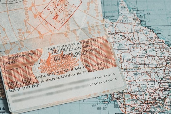 Thủ tục xin thị thực Úc vô cùng đơn giản