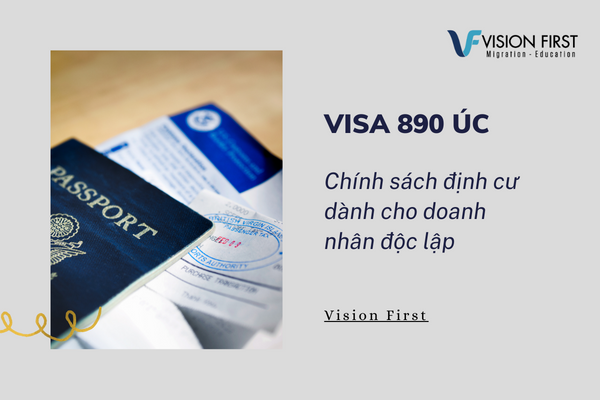 Visa 890 Úc - Chính sách định cư dành cho doanh nhân độc lập