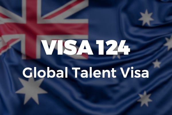 Visa 124 Úc còn gọi là chính sách Tài năng toàn cầu Úc (Global Talent Visa)