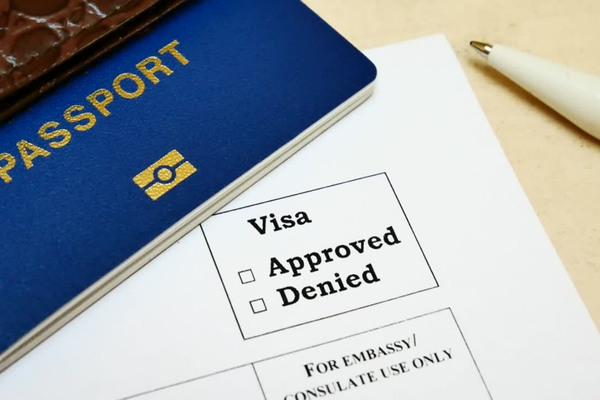 Những câu hỏi thường gặp khi xin visa 835