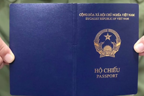 Hộ chiếu mới của Việt Nam vẫn nộp xin thị thực định cư được