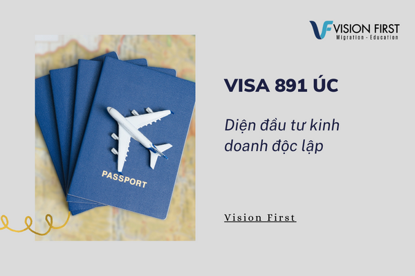 Visa 891 Úc - Diện đầu tư kinh doanh độc lập