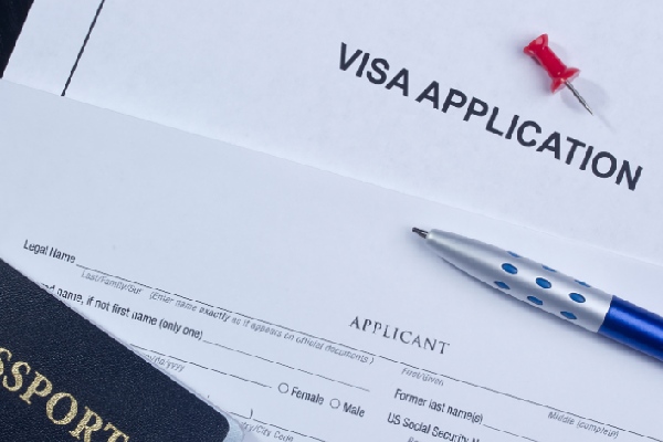 Thời gian xin visa phụ thuộc vào hồ sơ mà bạn nộp