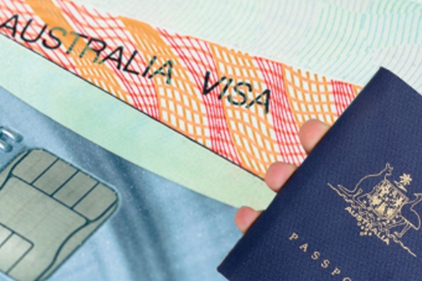 Thị thực tạm thời là cơ sở để bạn xin visa 186 Úc