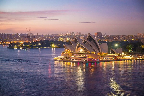 Bạn có thể tự do du lịch nước Úc trong thời gian 05 năm