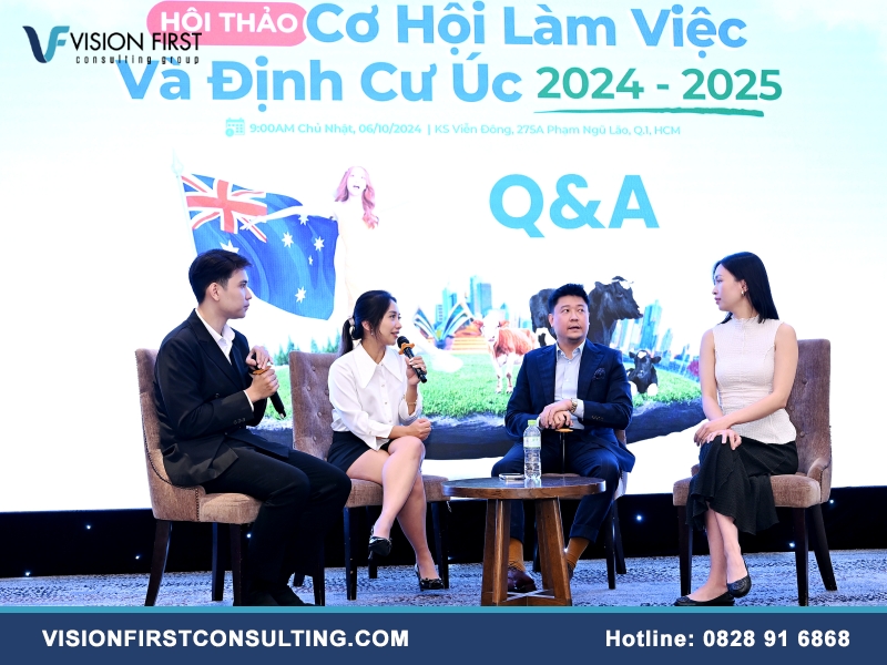 Bang nào của Úc dễ định cư