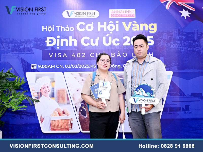Định cư Úc có dễ không?