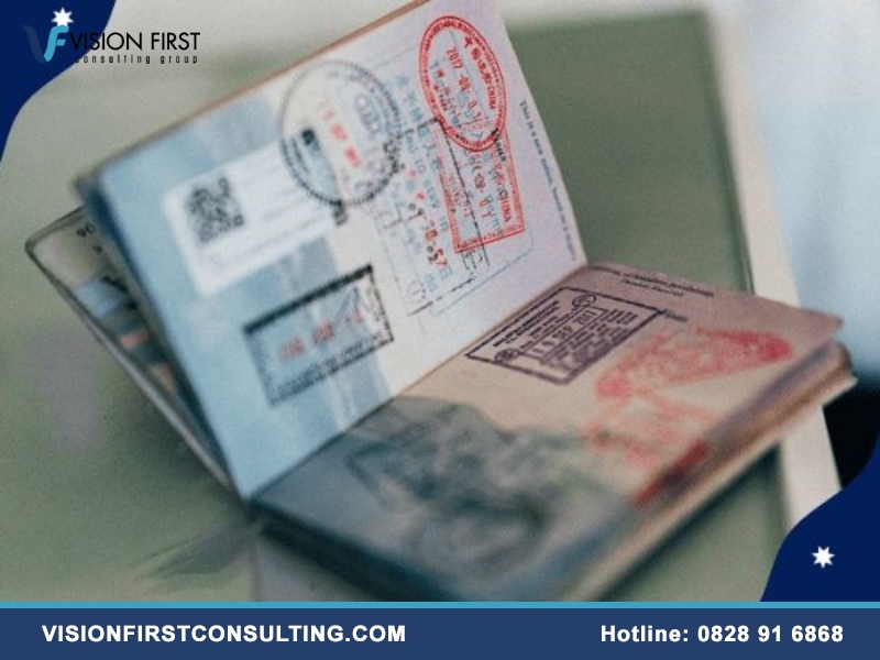 Tìm hiểu về visa 482 Úc 