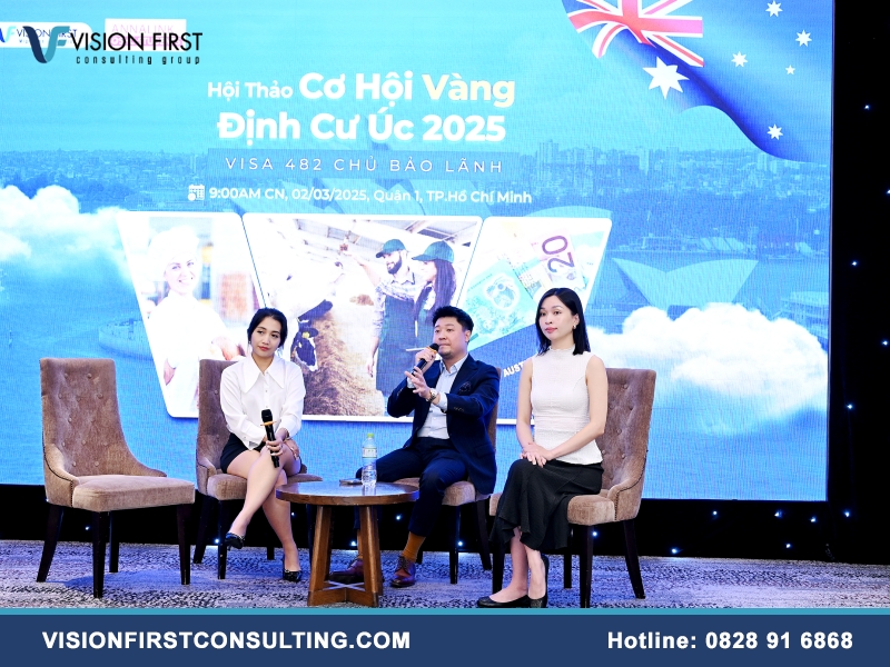 Trung tâm tư vấn du học Úc tại Hà Nội