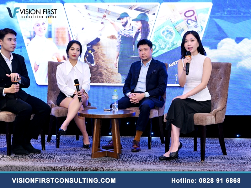 Trung tâm tư vấn du học Úc tại TP HCM