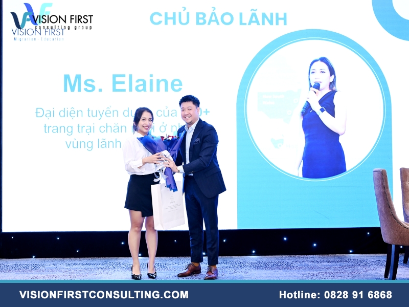 Trung tâm tư vấn du học Úc tại TP HCM