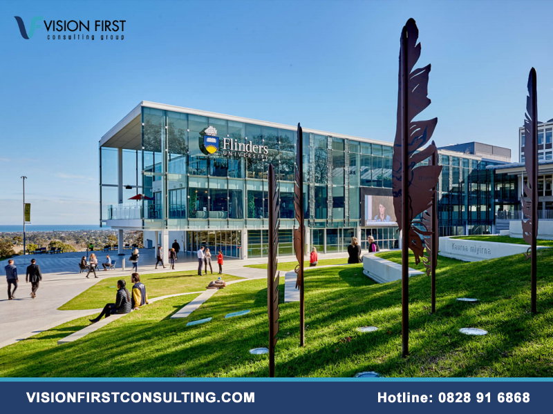 Các trường đại học Adelaide Úc uy tín