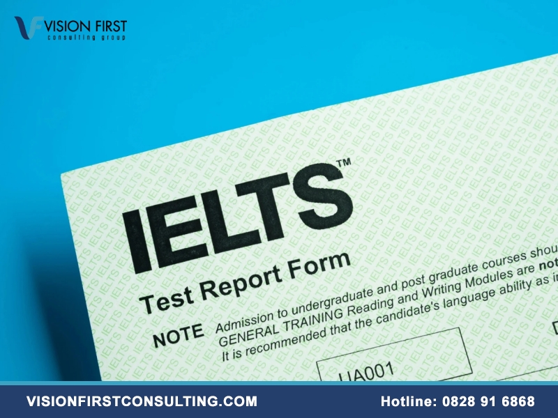 Điều kiện Ielts du học Úc