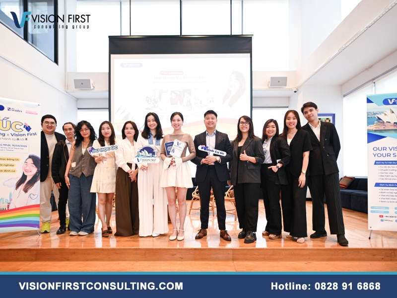 Học phí trường RMIT tại Melbourne Úc bao nhiêu?