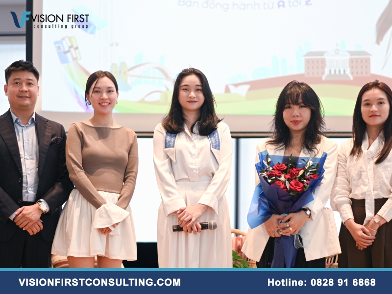 Thủ tục du học Úc cần những gì?