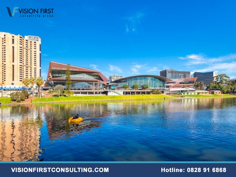 Tổng chi phí đi du học Úc khoảng bao nhiêu?