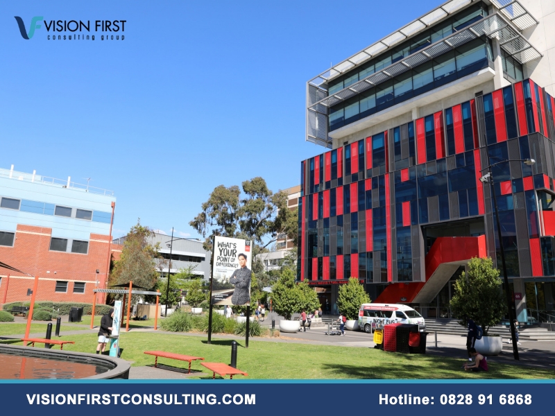 Trường Swinburne Úc học phí bao nhiêu?