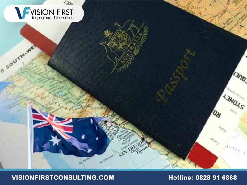 Bảng giá dịch vụ visa Úc