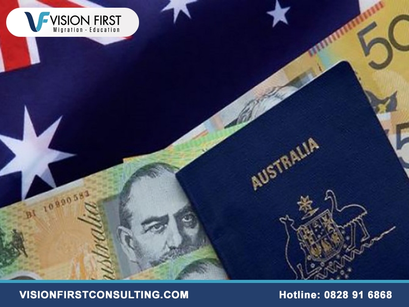 Các bước xin visa du học Úc