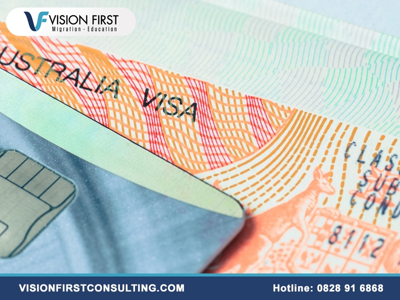 Các loại visa định cư Úc