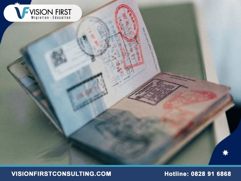 Các loại visa lao động Úc