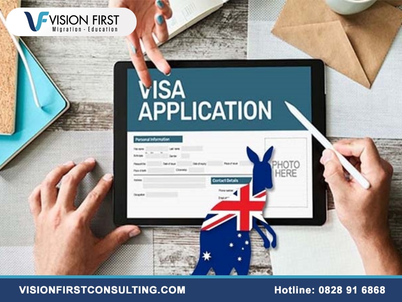 Các loại visa Úc